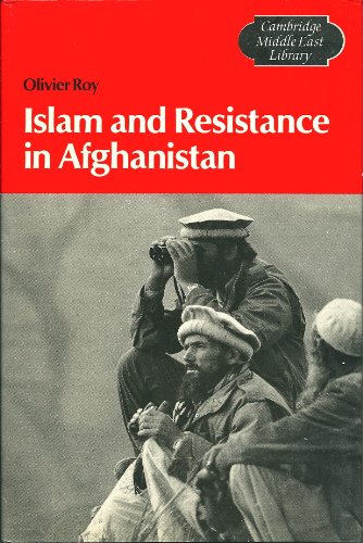 Beispielbild fr Islam and Resistance in Afghanistan zum Verkauf von Better World Books