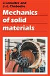 9780521328531: Mechanics of Solid Materials