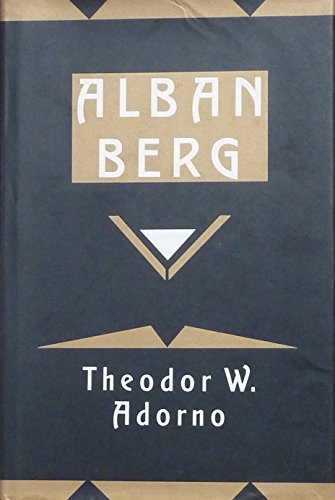 Alban Berg: Master of the Smallest Link