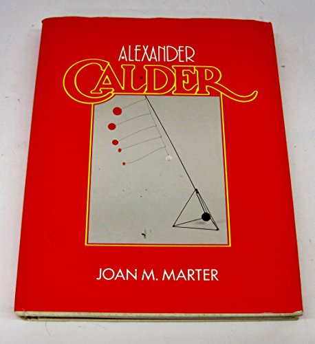 Beispielbild fr Alexander Calder zum Verkauf von Better World Books