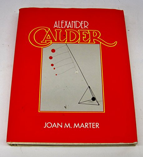 9780521330381: Alexander Calder