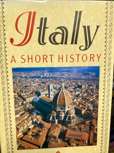 9780521330732: Italy: A Short History
