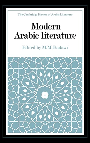 9780521331975: Modern Arabic Literature