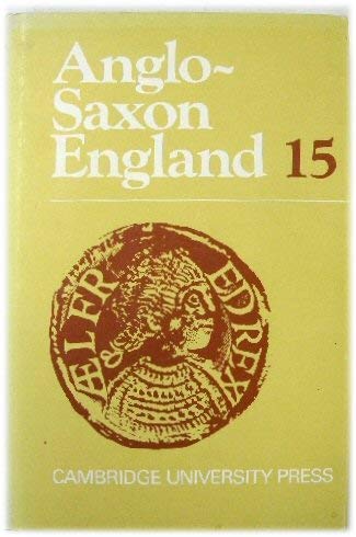 Stock image for Anglo-Saxon England for sale by Better World Books