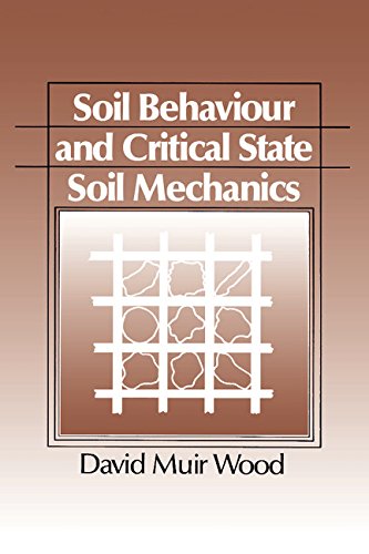 9780521332491: Soil Behaviour and Critical State Soil Mechanics