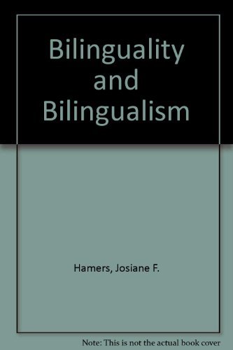 9780521332798: Bilinguality and Bilingualism
