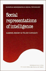 Imagen de archivo de Social Representations of Intelligence a la venta por ThriftBooks-Atlanta