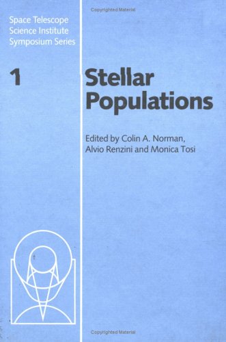 Stellar Populations (Space Telescope Science Institute Symposium Series)