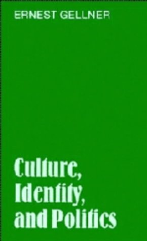 9780521334389: Culture, Identity, and Politics