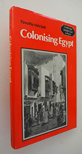 Beispielbild fr Colonising Egypt zum Verkauf von Ammareal