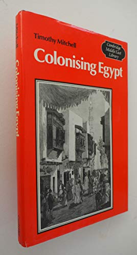 9780521334488: Colonising Egypt