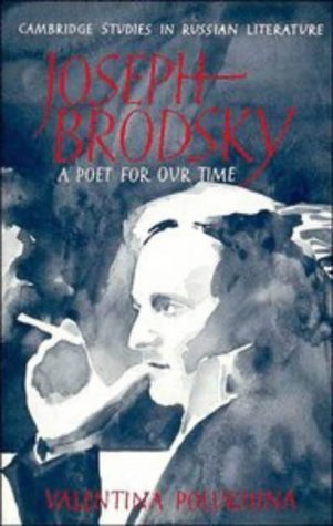 9780521334846: Joseph Brodsky: A Poet for our Time (Cambridge Studies in Russian Literature)