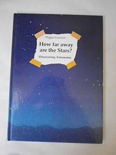 9780521335164: How Far Away are the Stars?: Discovering Astronomy