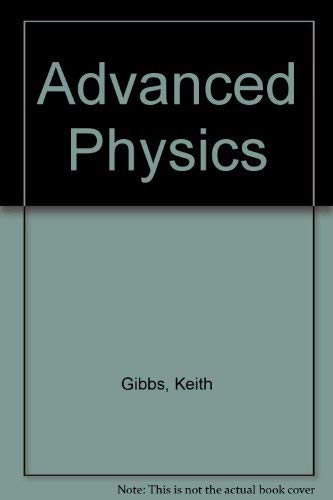 Stock image for Advanced Physics for sale by WorldofBooks