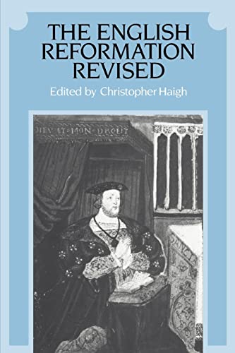 Beispielbild fr The English Reformation Revised zum Verkauf von Reuseabook