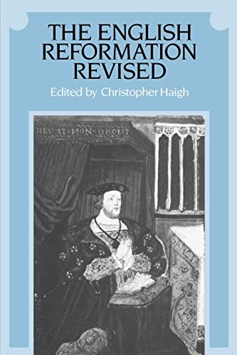 The English Reformation Revised