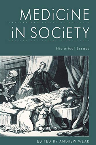 9780521336390: Medicine in Society: Historical Essays