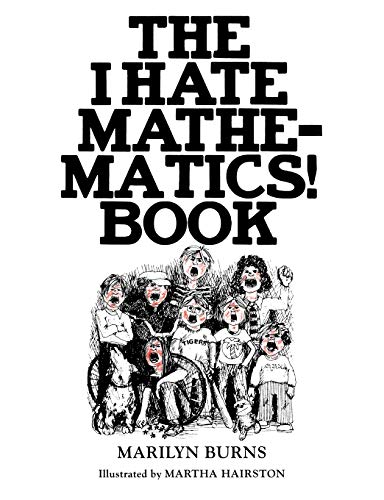 Beispielbild fr The I Hate Mathematics! Book (Offbeat Books) zum Verkauf von WorldofBooks