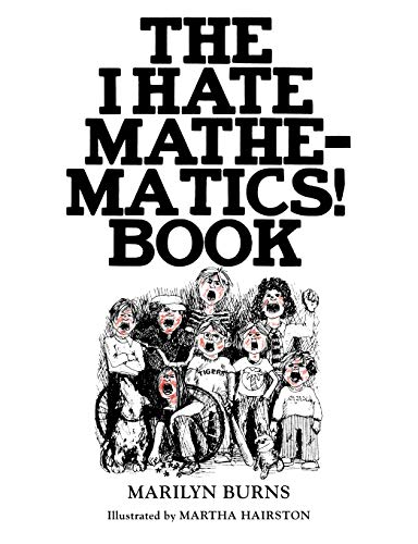 9780521336598: The I Hate Mathematics! Book (Offbeat Books)