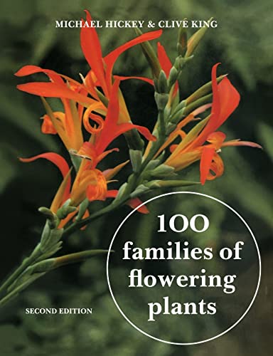 9780521337007: 100 Families of Flowering Plants 2nd Edition Paperback: Second Edition