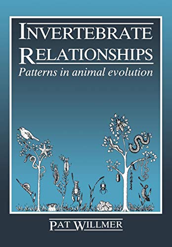 9780521337120: Invertebrate Relationships Paperback: Patterns in Animal Evolution