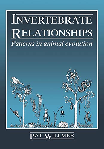 9780521337120: Invertebrate Relationships: Patterns in Animal Evolution