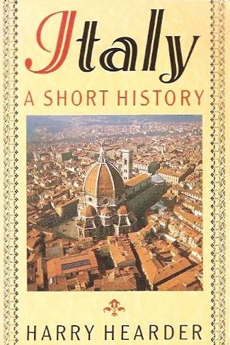 Imagen de archivo de Italy: A Short History a la venta por Wonder Book