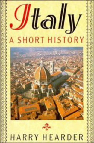 Stock image for Italy: A Short History for sale by AwesomeBooks