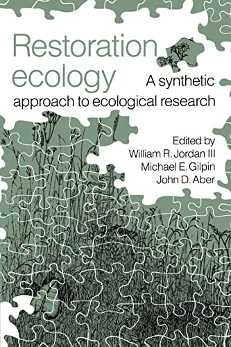9780521337281: Restoration Ecology Paperback: A Synthetic Approach to Ecological Research