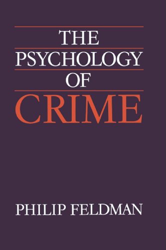 Beispielbild fr The Psychology of Crime: A Social Science Textbook zum Verkauf von AwesomeBooks