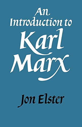 Imagen de archivo de An Introduction to Karl Marx a la venta por ThriftBooks-Reno