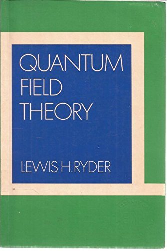9780521338592: Quantum Field Theory