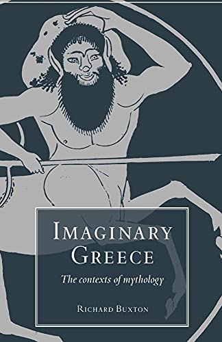 IMAGINARY GREECE The Contexts of Mythology