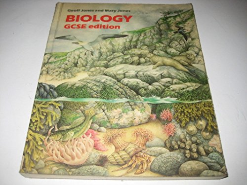 Stock image for Biology: GCSE Edition for sale by AwesomeBooks