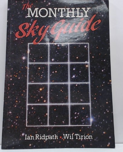 Imagen de archivo de The Monthly Sky Guide a la venta por Wonder Book