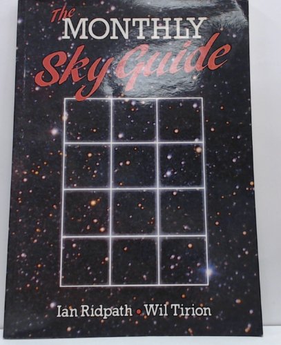 Stock image for The Monthly Sky Guide for sale by Wonder Book