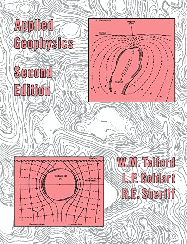 Beispielbild fr Applied Geophysics zum Verkauf von One Planet Books