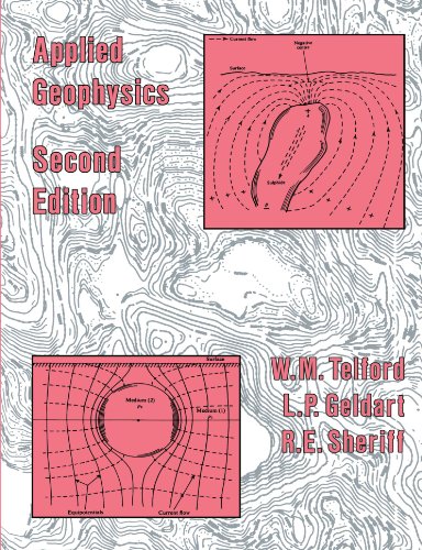 Stock image for Applied Geophysics for sale by One Planet Books