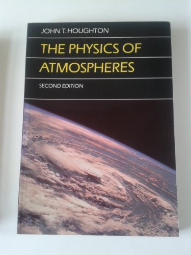 9780521339568: The Physics of Atmospheres