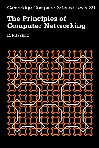 Imagen de archivo de Principles of Computer Network a la venta por Chiron Media