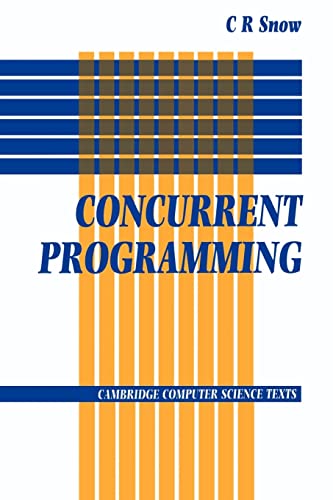 Imagen de archivo de Concurrent Programming a la venta por Chiron Media