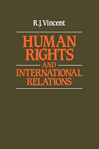 Stock image for Human Rights and International Relations for sale by WorldofBooks