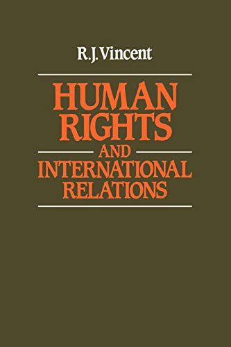 Human Rights And Internation Relations