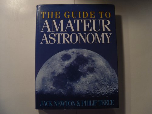 Stock image for The Guide to Amateur Astronomy for sale by AwesomeBooks