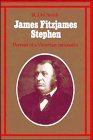 Stock image for James Fitzjames Stephen: Portrait of a Victorian Rationalist for sale by Book Dispensary