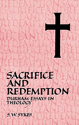 9780521340335: Sacrifice and Redemption: Durham Essays in Theology