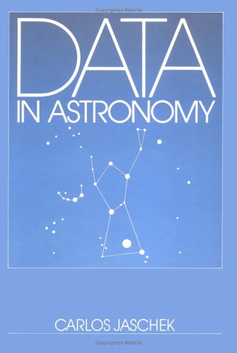 Data in Astronomy.