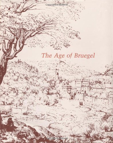 9780521341967: The Age of Bruegel: Netherlandish Drawings in the Sixteenth Century