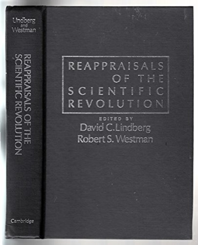 Imagen de archivo de Reappraisals of the Scientific Revolution a la venta por Better World Books