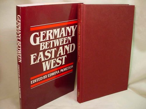 Stock image for Germany Between East and West for sale by Winghale Books